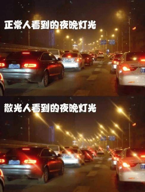 散光≠近视！散光到底是啥？
