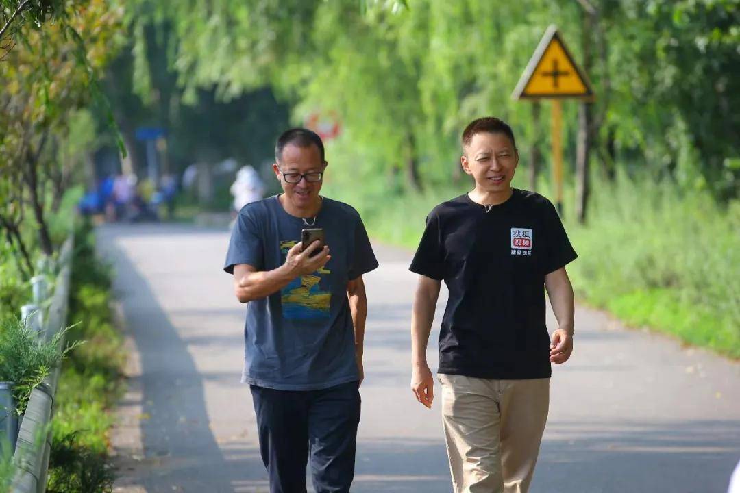 对话搜狐张朝阳：过去六年状态极好