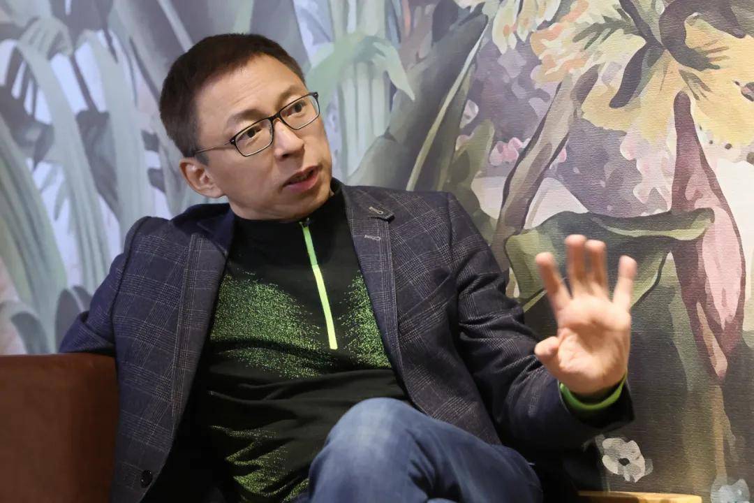 对话搜狐张朝阳：过去六年状态极好