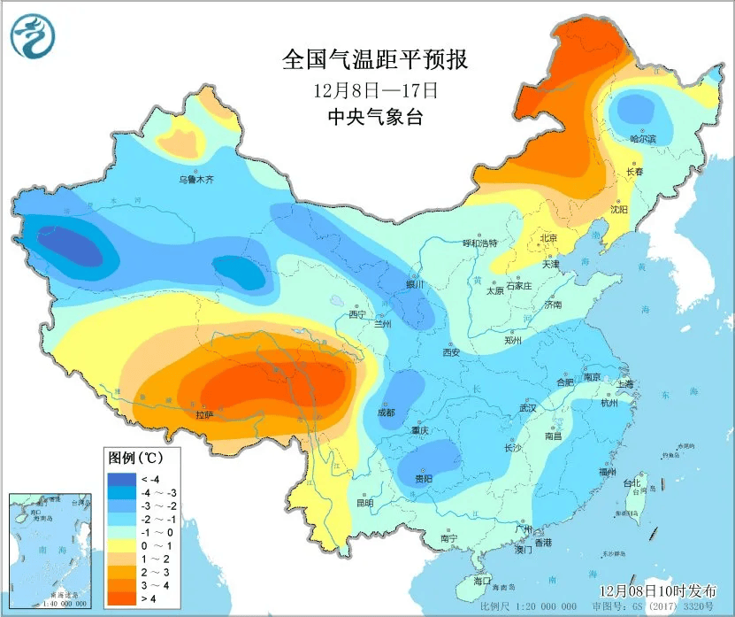 一波三折，上海开启今年第三轮入冬冲刺，市区周末最高温个位数