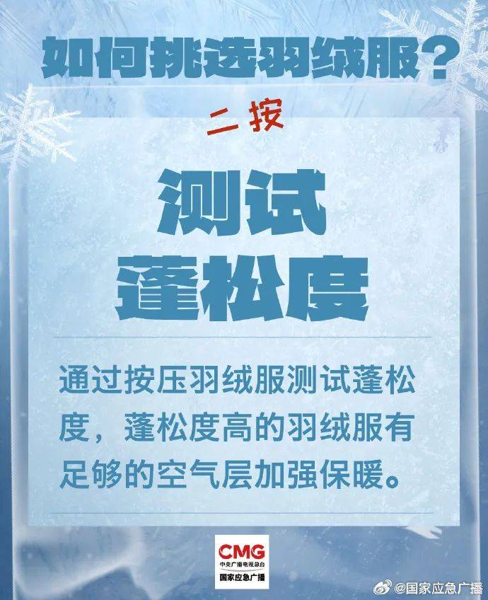 羽绒服里穿短袖更暖和？“冷知识”+1