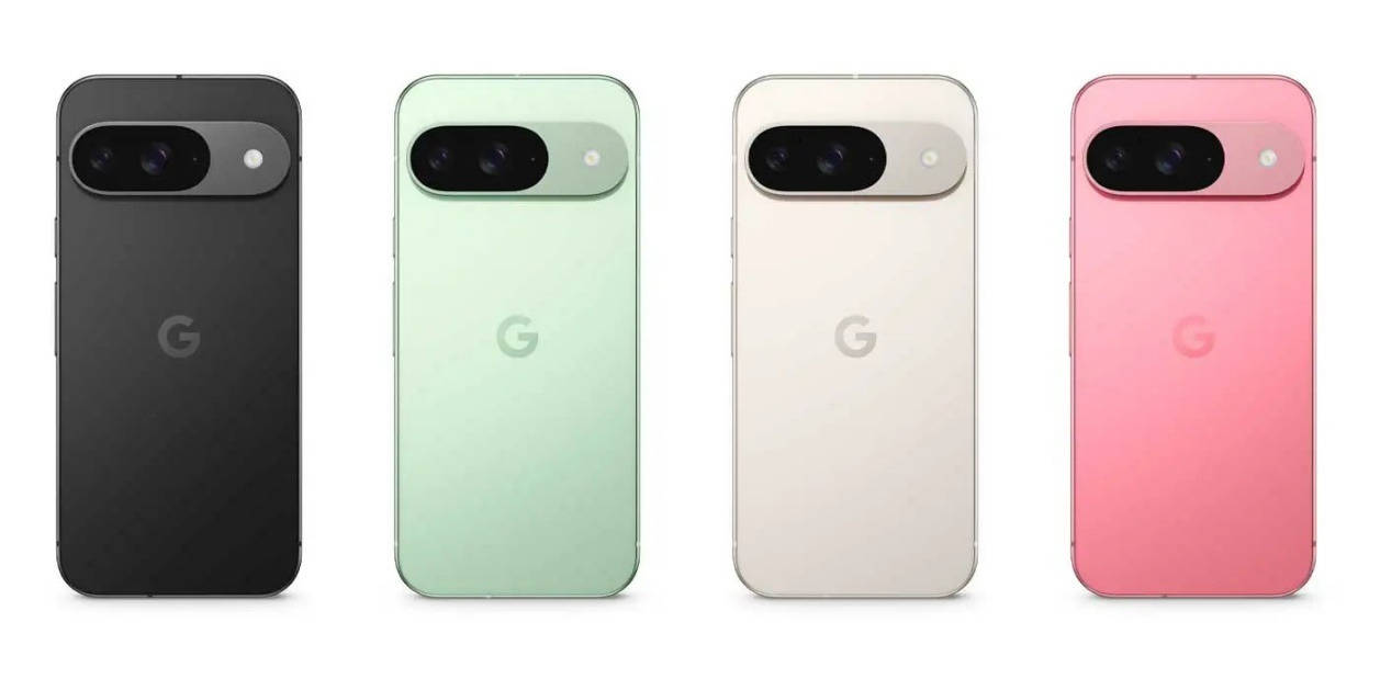 iPhone 17 Pro Max渲染图再曝光，水平三摄+铝合金背板，神似谷歌Pixel？