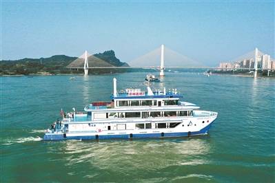 氢舟越过“三重山”——我国首艘氢燃料电池动力船研发纪实