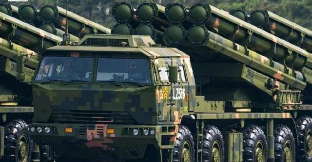 外媒曝光解放军利器：打击误差不超1米，台当局多年计划成泡影