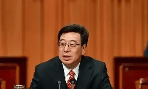 正部级吴英杰，被逮捕