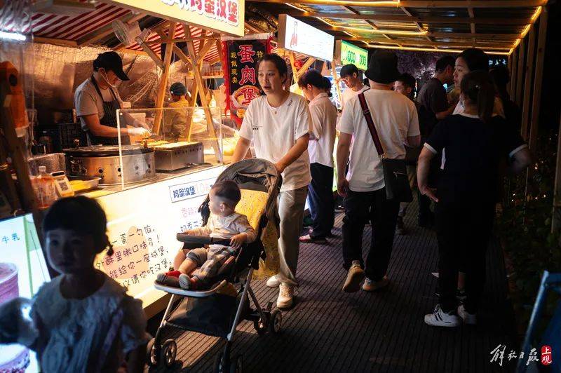 “突然通知关停”！上海知名网红夜市彻底消失！摊主：从月入10万到日赚几十元