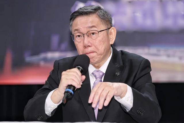 柯文哲遭求重刑，民众党将开记者会批政治追杀，国民党也回应了