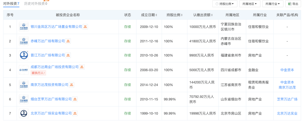 王健林，突传消息！