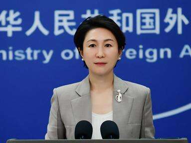 中方回应美国汽车冲撞人群事件：反对任何针对平民的暴恐行径