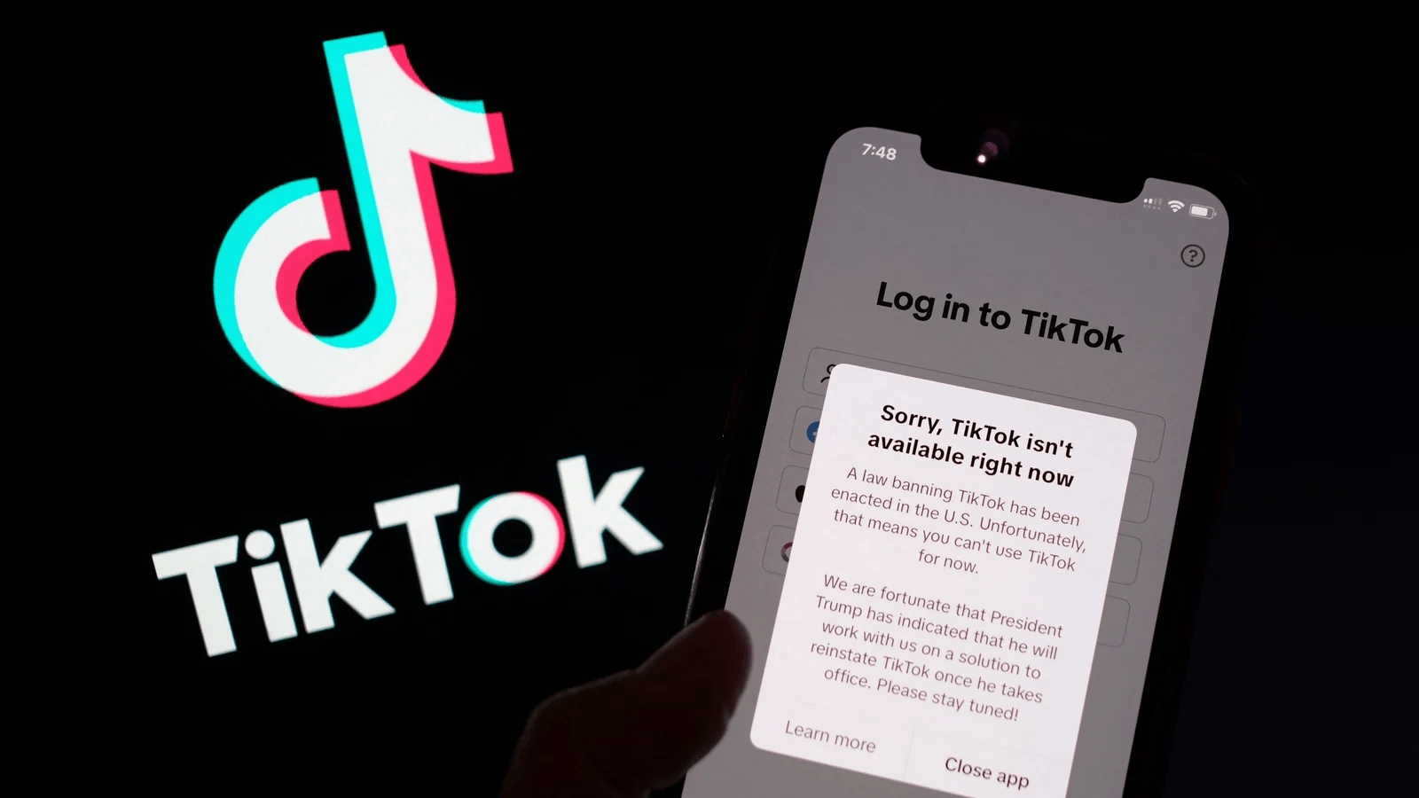 特朗普拯救TikTok方案：建合资企业，美国占股50%
