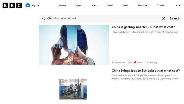 事关中国，BBC让外国网友“诧异”了