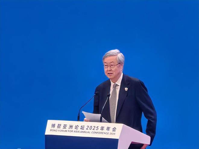 原央行行长周小川：这一代年轻人需要对未来养老做出预期和计划！这也是未来养老金改革的重要因素