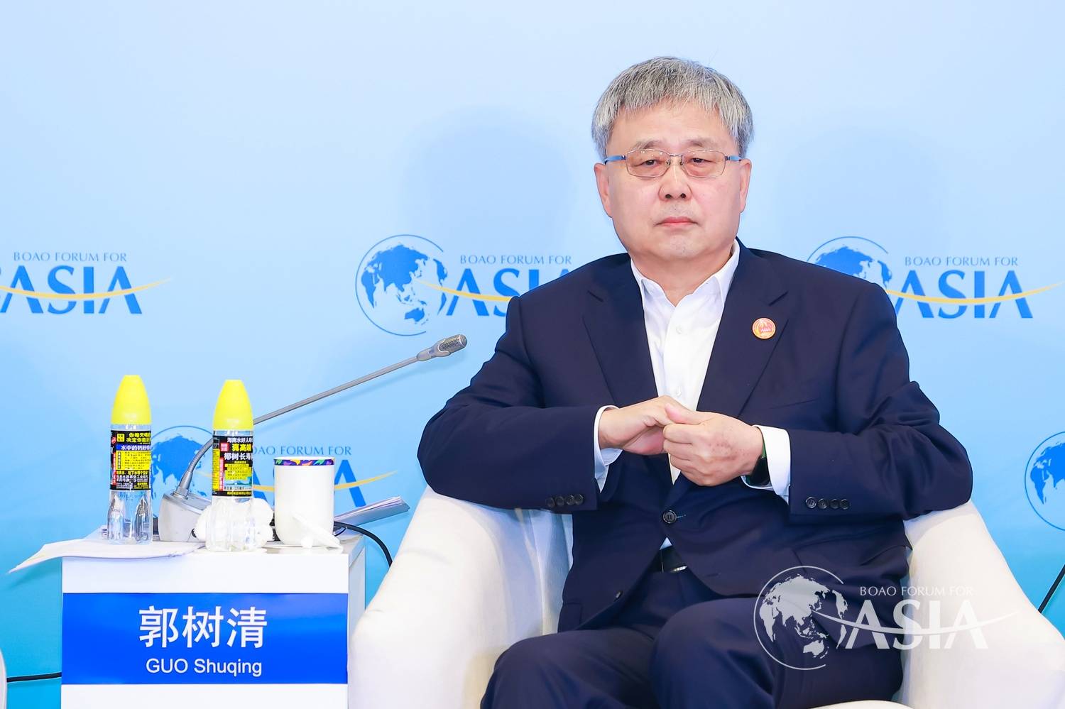 郭树清：据测算，职工基本养老保险基金预计2035年前后收不抵支，2045年前后耗尽结余