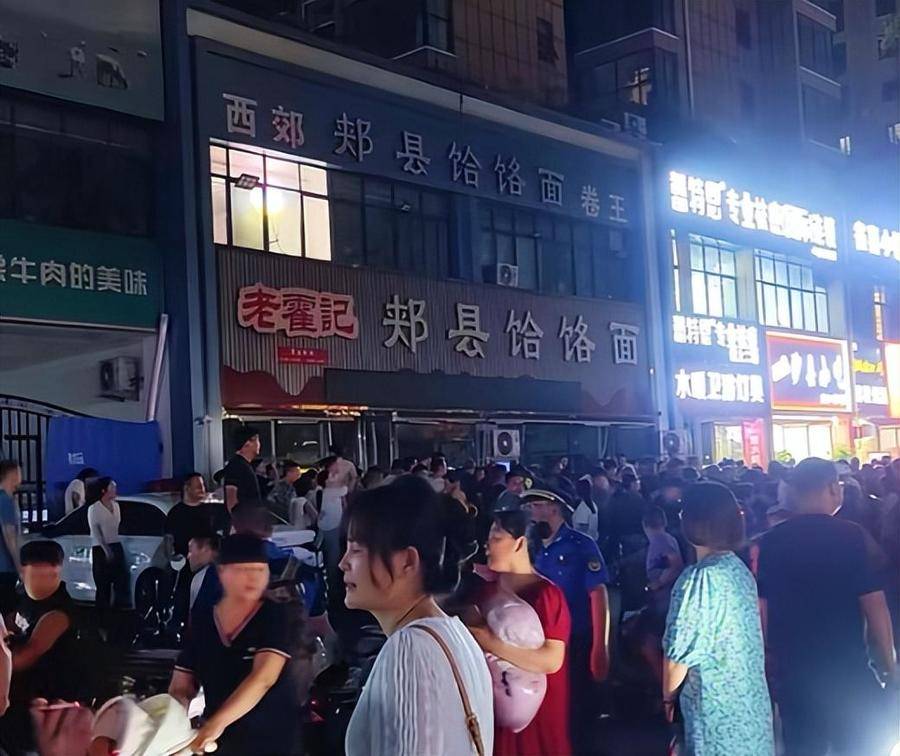 郑州“续面”风波，律师：或涉违约、侵权甚至违法