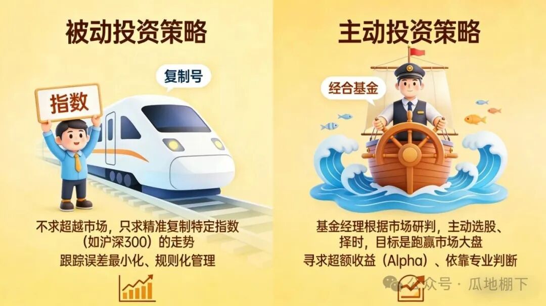 指数型基金是什么意思(哪些是宽基指数基金) 指数型基金是什么意思(哪些是宽基指数基金)