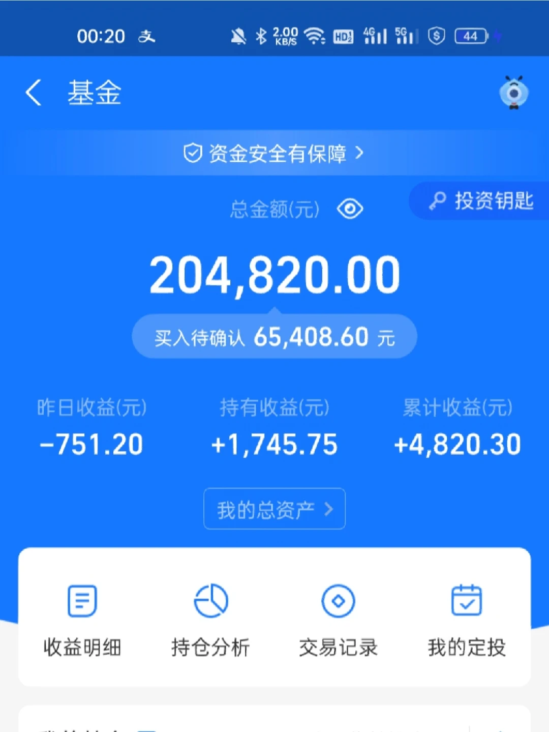 270002基金(270002基金今天走势) 270002基金(270002基金今天走势)